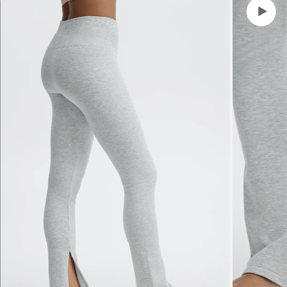 fabletics cloud seamless high waisted pants